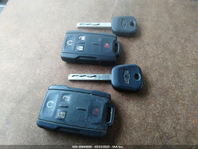 Chevrolet Silverado 1500 Lt 2015 1GCVKREC3FZ318691 Image 3