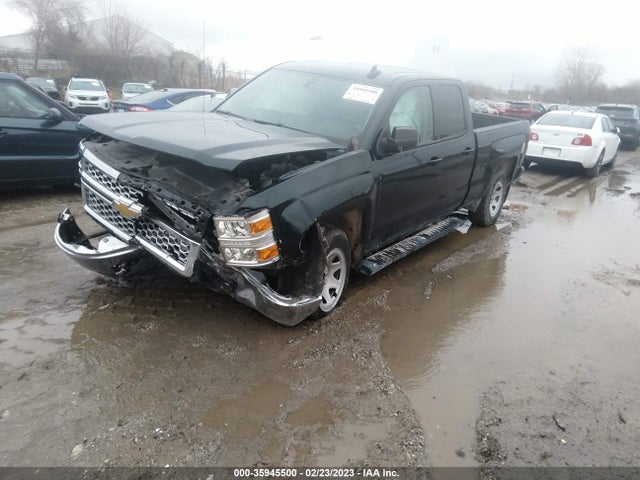 Chevrolet Silverado 1500 Lt 2015 1GCVKREC3FZ318691 Image 2