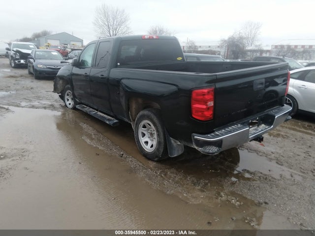 Chevrolet Silverado 1500 Lt 2015 1GCVKREC3FZ318691 Image 4