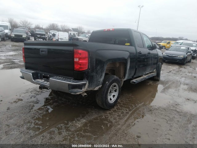 Chevrolet Silverado 1500 Lt 2015 1GCVKREC3FZ318691 Image 5