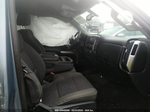 Chevrolet Silverado 1500 Lt 2015 1GCVKREC3FZ318691 Image 6