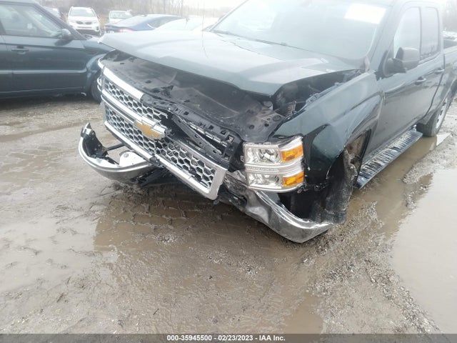 Chevrolet Silverado 1500 Lt 2015 1GCVKREC3FZ318691 Image 7
