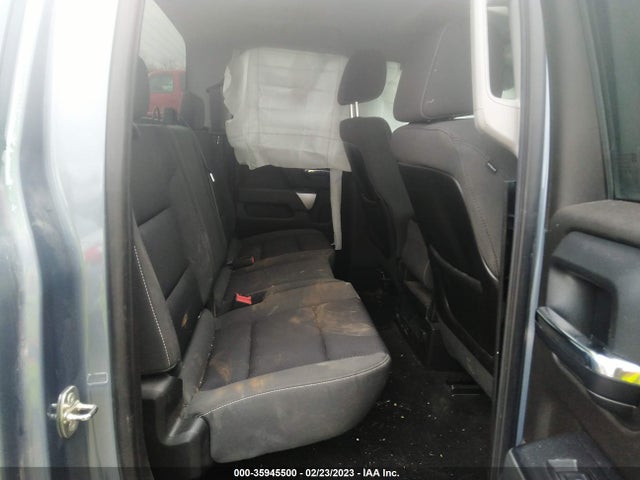 Chevrolet Silverado 1500 Lt 2015 1GCVKREC3FZ318691 Image 9