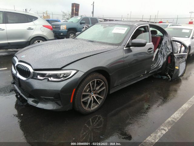 3MW5R7J0XN8C51931 BMW 3 Series 330i Xdrive