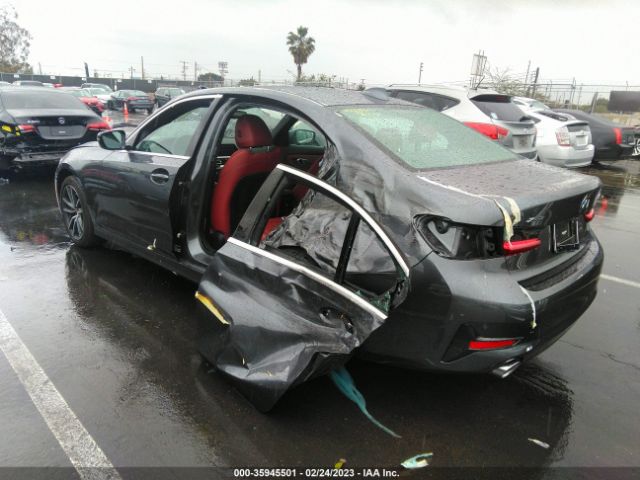 3MW5R7J0XN8C51931 BMW 3 Series 330i Xdrive