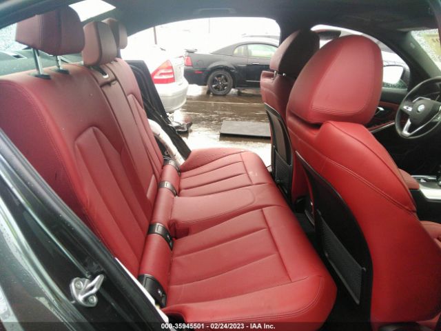 3MW5R7J0XN8C51931 BMW 3 Series 330i Xdrive