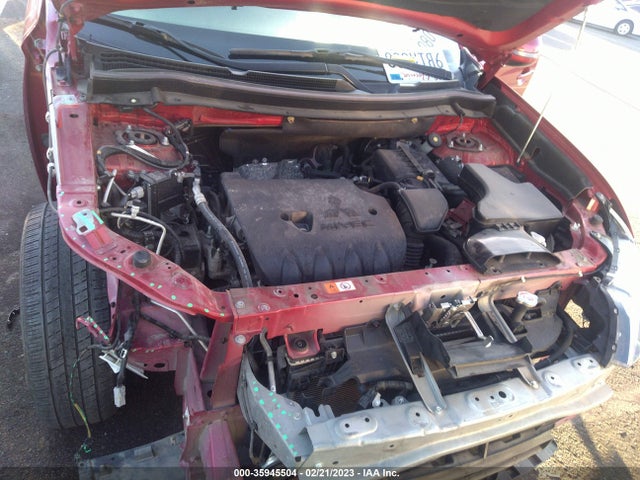 JA4AD3A34JZ023565 Mitsubishi Outlander Se/sel/le