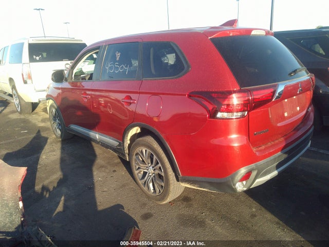 JA4AD3A34JZ023565 Mitsubishi Outlander Se/sel/le