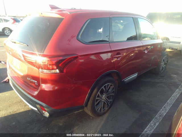 JA4AD3A34JZ023565 Mitsubishi Outlander Se/sel/le
