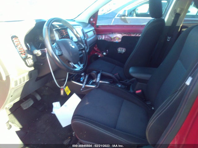 JA4AD3A34JZ023565 Mitsubishi Outlander Se/sel/le