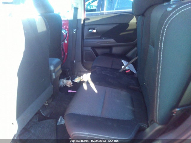 JA4AD3A34JZ023565 Mitsubishi Outlander Se/sel/le