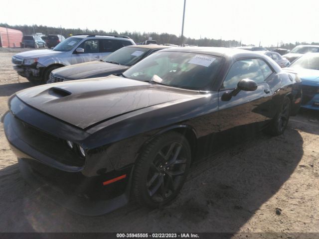 2C3CDZJG7LH109951 Dodge Challenger Gt