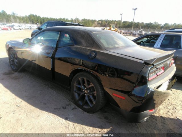 2C3CDZJG7LH109951 Dodge Challenger Gt