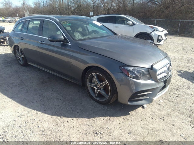 2018 Mercedes-Benz E-Class Wagon, VIN: WDDZH6GB4JA318845