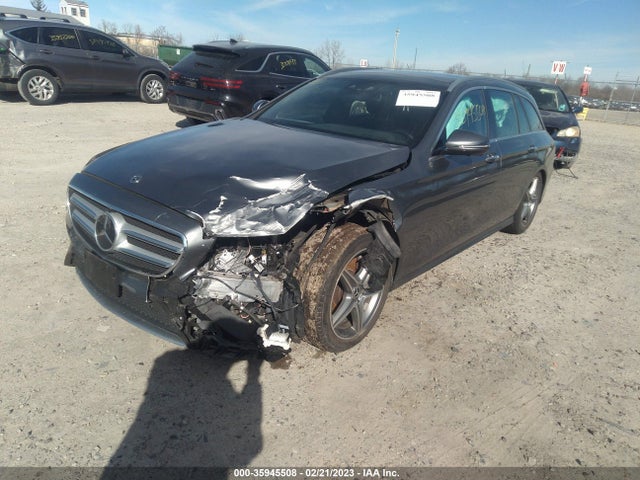 2018 Mercedes-Benz E-Class Wagon, VIN: WDDZH6GB4JA318845