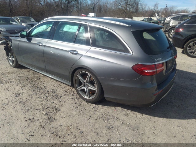 2018 Mercedes-Benz E-Class Wagon, VIN: WDDZH6GB4JA318845