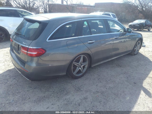2018 Mercedes-Benz E-Class Wagon, VIN: WDDZH6GB4JA318845