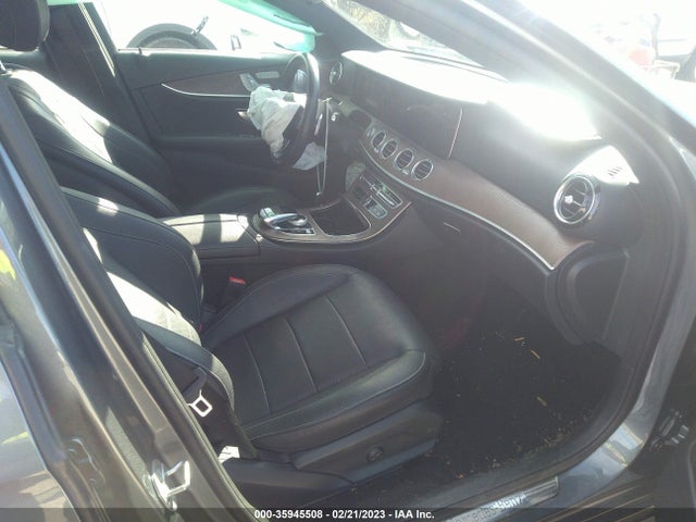 2018 Mercedes-Benz E-Class Wagon, VIN: WDDZH6GB4JA318845