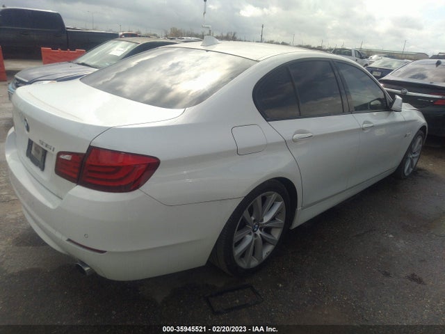 BMW 5 Series 535i 2012 WBAFR7C55CC808229 Image 5