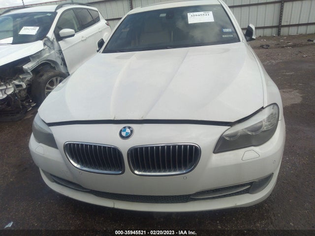 BMW 5 Series 535i 2012 WBAFR7C55CC808229 Image 7