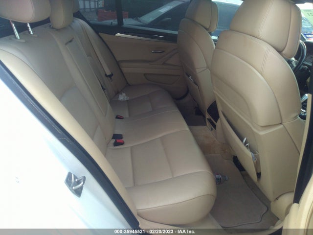 BMW 5 Series 535i 2012 WBAFR7C55CC808229 Image 9