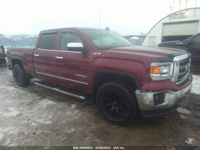 2015 3GTU2VEC7FG316883 main image