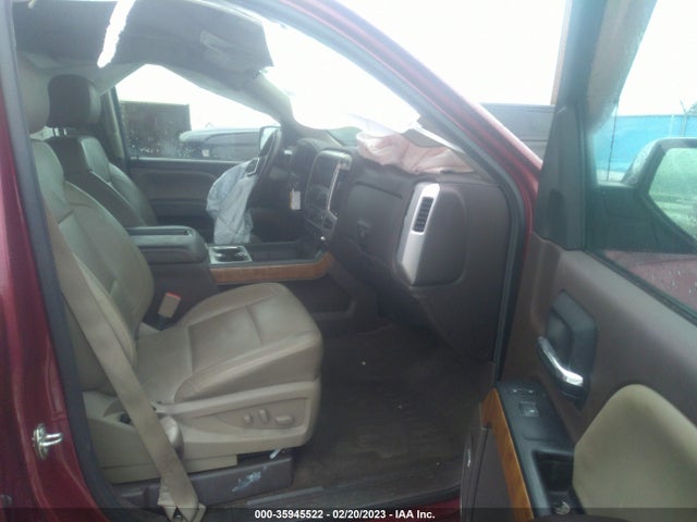 GMC Sierra 1500 Slt 2015 3GTU2VEC7FG316883 Image 5