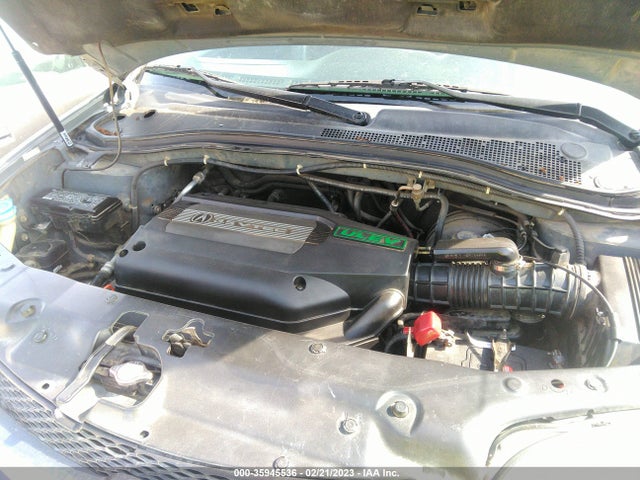 Acura MDX 2001 2HNYD18261H503686 Image 11