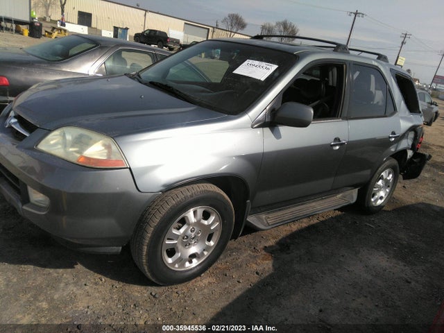 Acura MDX 2001 2HNYD18261H503686 Image 2