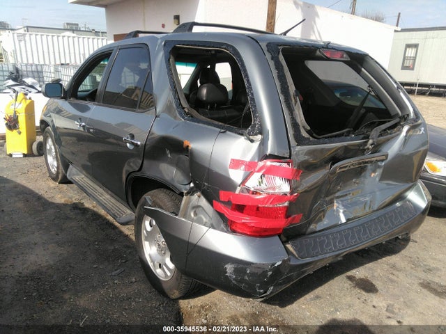 Acura MDX 2001 2HNYD18261H503686 Image 4