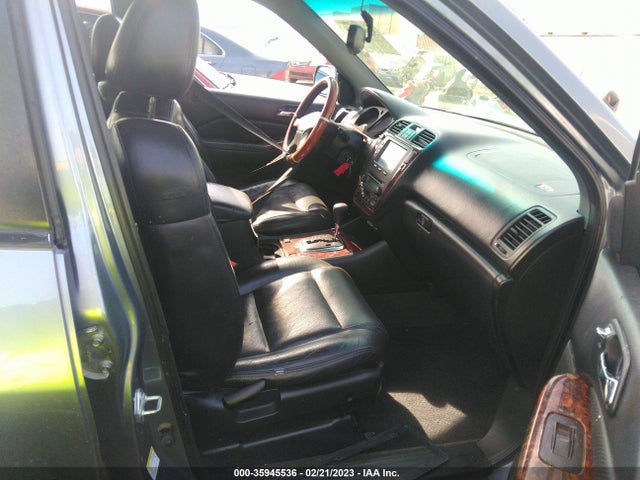 Acura MDX 2001 2HNYD18261H503686 Image 6