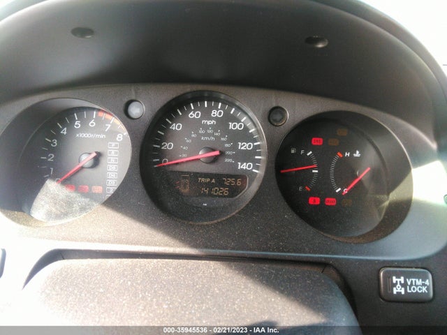 Acura MDX 2001 2HNYD18261H503686 Image 8