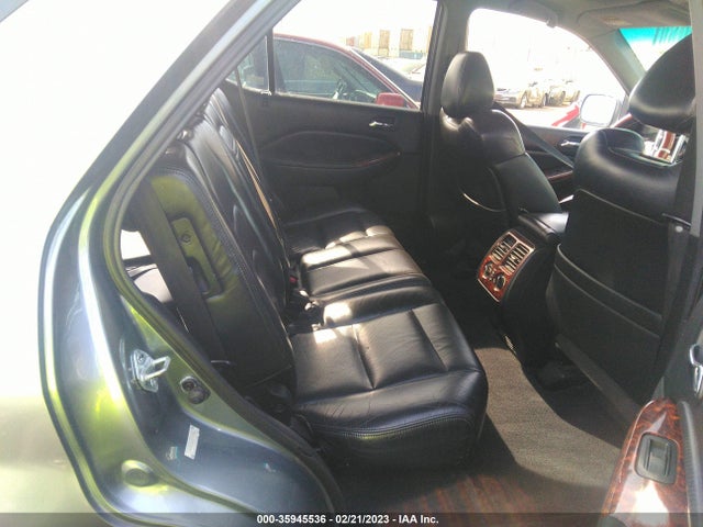 Acura MDX 2001 2HNYD18261H503686 Image 9