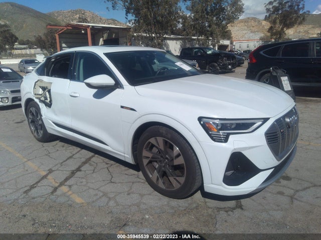 2022 Audi e-tron, VIN: WA11AAGE5NB023367