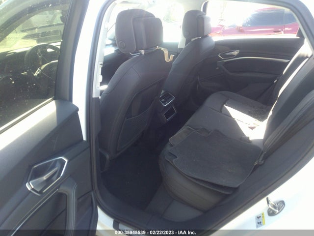 2022 Audi e-tron, VIN: WA11AAGE5NB023367