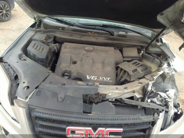 2GKFLNE39G6114697 GMC Terrain Sle