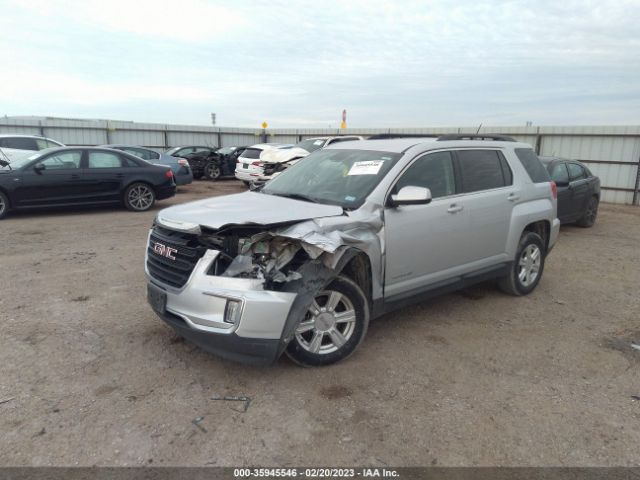 2GKFLNE39G6114697 GMC Terrain Sle