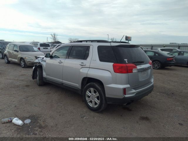 2GKFLNE39G6114697 GMC Terrain Sle