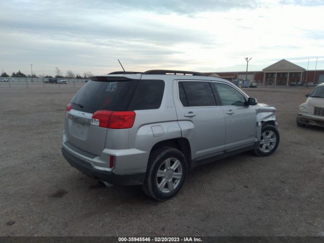 2GKFLNE39G6114697 GMC Terrain Sle