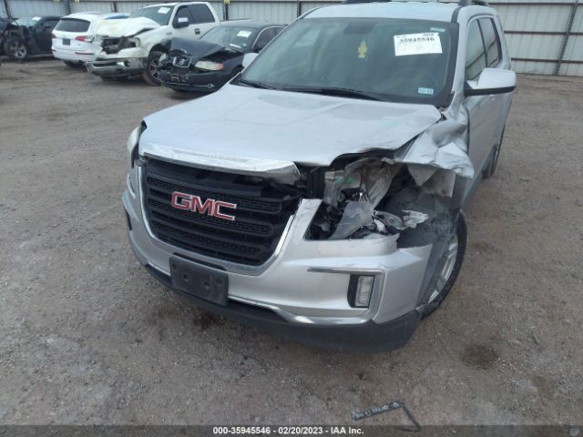 2GKFLNE39G6114697 GMC Terrain Sle