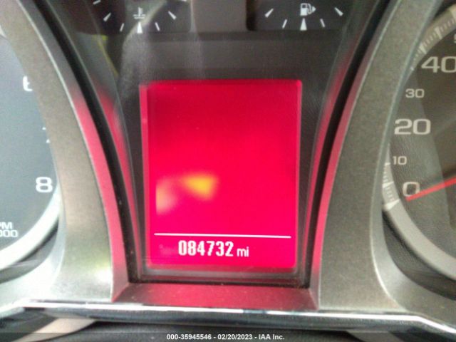 2GKFLNE39G6114697 GMC Terrain Sle