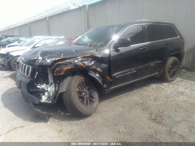 Jeep Grand Cherokee Laredo E 2019 1C4RJEAG3KC819986 Image 2
