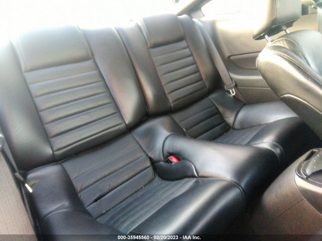 2008 FORD MUSTANG DELUXE/PREMIUM VIN: 1ZVHT80N285117465