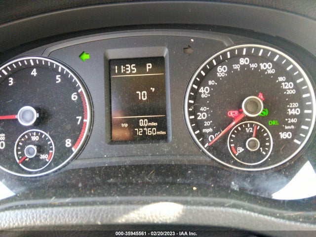 Volkswagen Passat 1.8t S 2015 1VWAS7A3XFC004965 Image 8