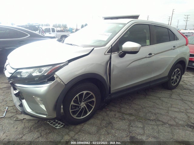 JA4AS3AA5LZ023307 Mitsubishi Eclipse Cross Es