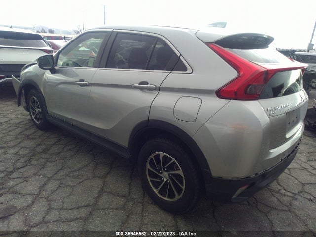 JA4AS3AA5LZ023307 Mitsubishi Eclipse Cross Es