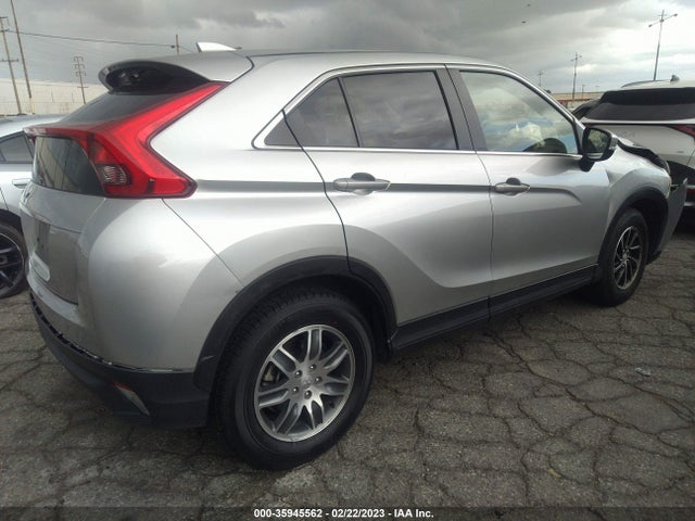 JA4AS3AA5LZ023307 Mitsubishi Eclipse Cross Es