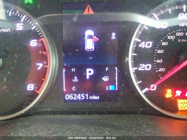 JA4AS3AA5LZ023307 Mitsubishi Eclipse Cross Es
