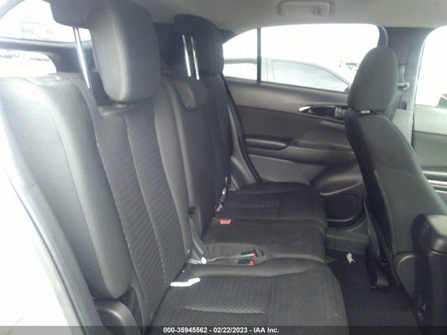 JA4AS3AA5LZ023307 Mitsubishi Eclipse Cross Es