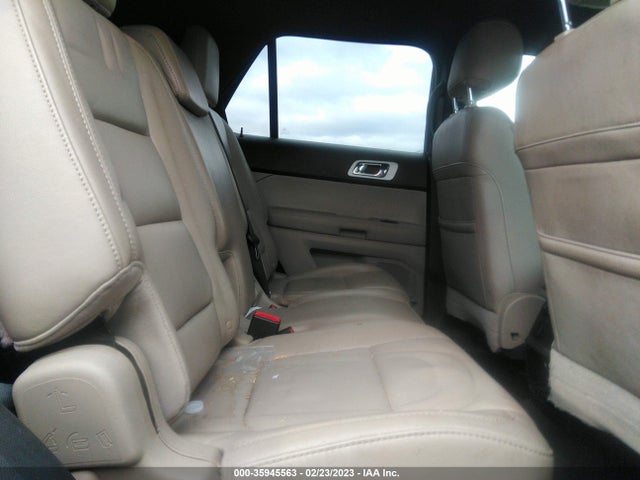 2013 FORD EXPLORER XLT VIN: 1FM5K8D86DGA36024